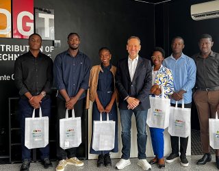 programa de estágio para moldar nova geração de talentos